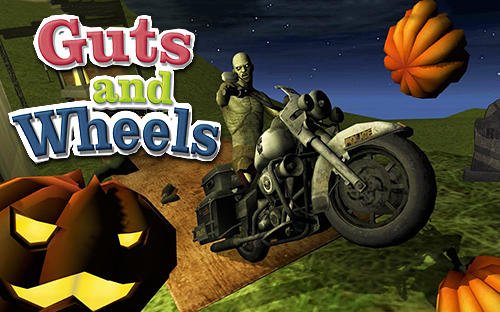 game pic for Guts and wheels 3D